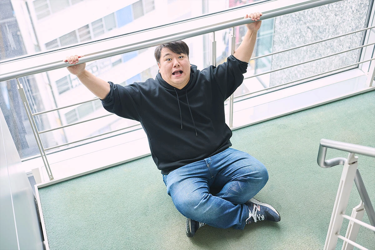 【ニシダと『みんなのセックス大全!』】「64歳で激しい杭打ちピストンをする女性もいる!? 熟女の可能性は無限大!」